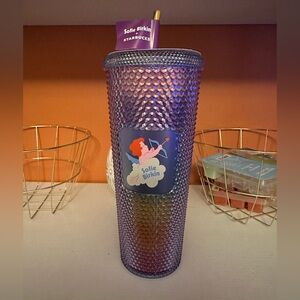 STARBUCKS “Sofie Birkin” Rainbow Studded Venti Tumbler(NWT)